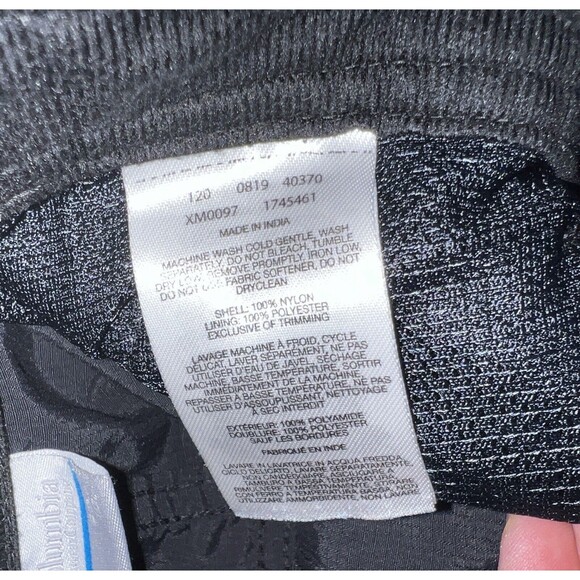 Columbia Shorts Mens Sz 42 Cargo Ripstop Grey Outdoor Adventure Hiking Camping - Picture 7 of 9